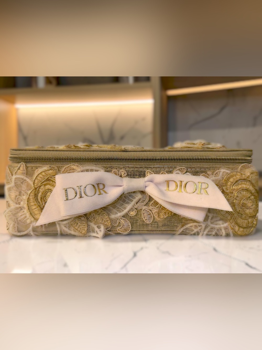 AUTHENTIC Dior Prestige case
